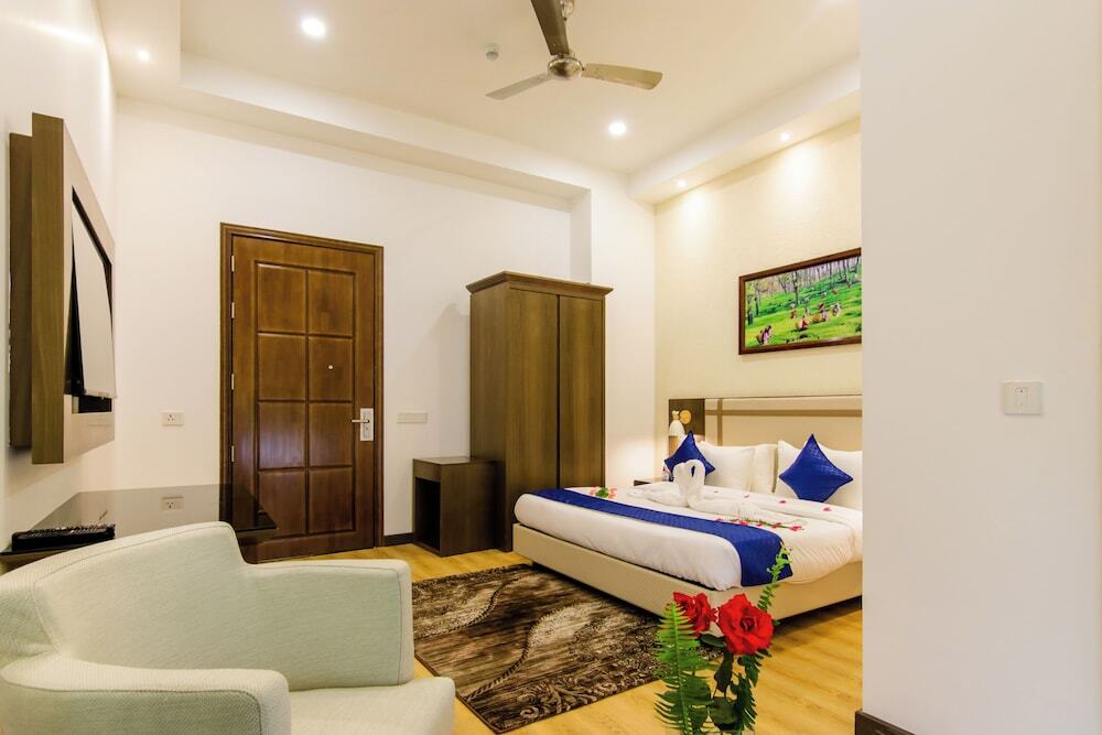 Дармсала: Dhauladhar Heights Resort