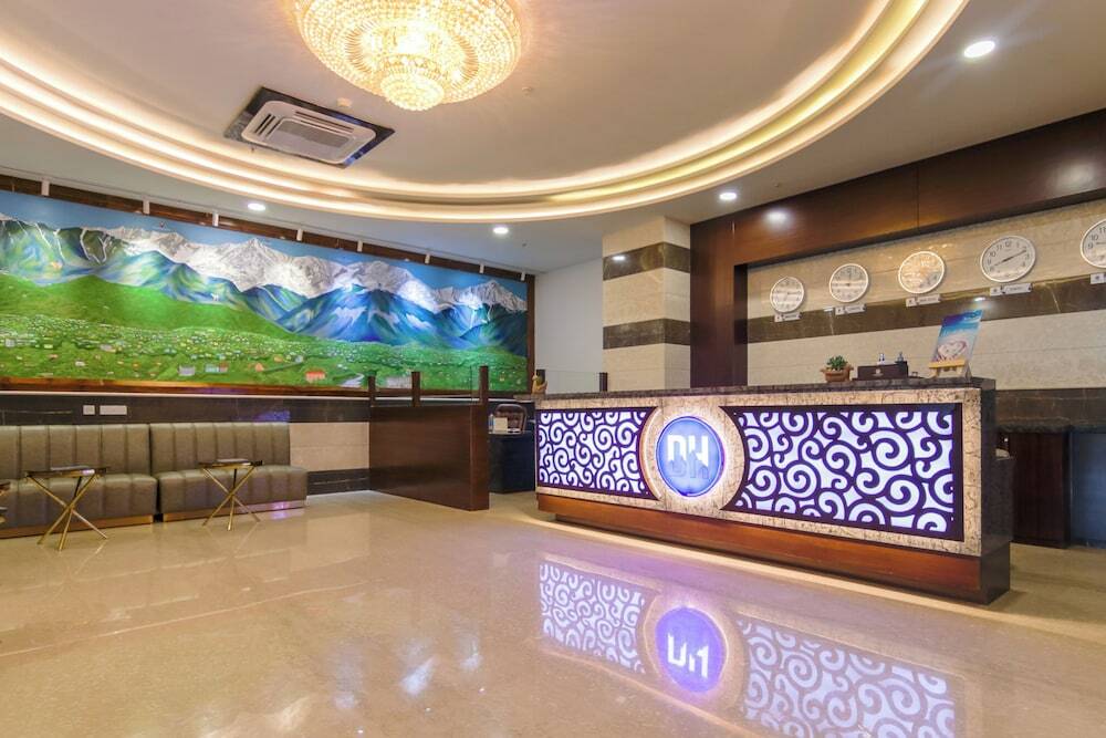 Дармсала: Dhauladhar Heights Resort