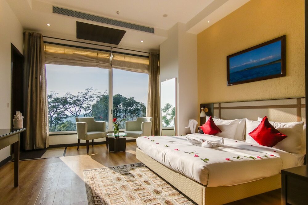 Дармсала: Dhauladhar Heights Resort