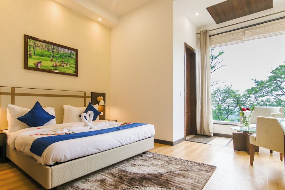 Дармсала: Dhauladhar Heights Resort