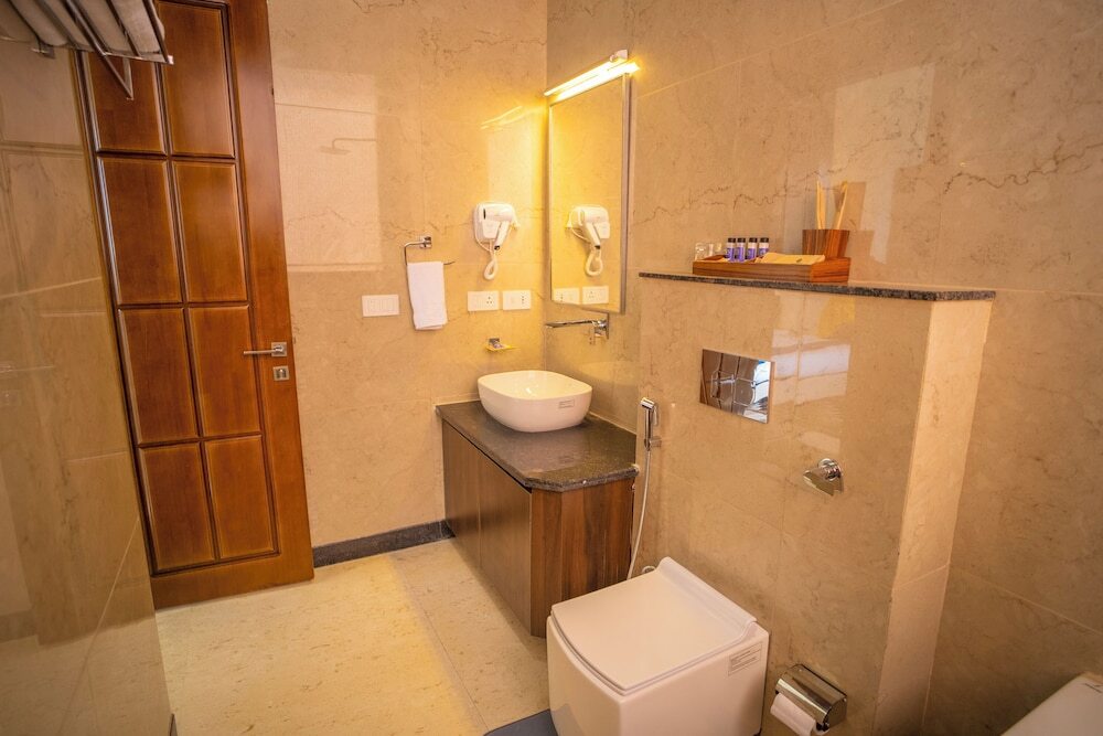Дармсала: Dhauladhar Heights Resort