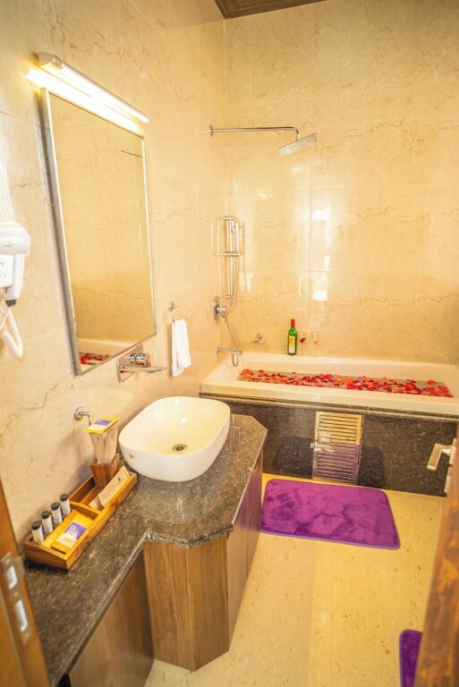 Дармсала: Dhauladhar Heights Resort