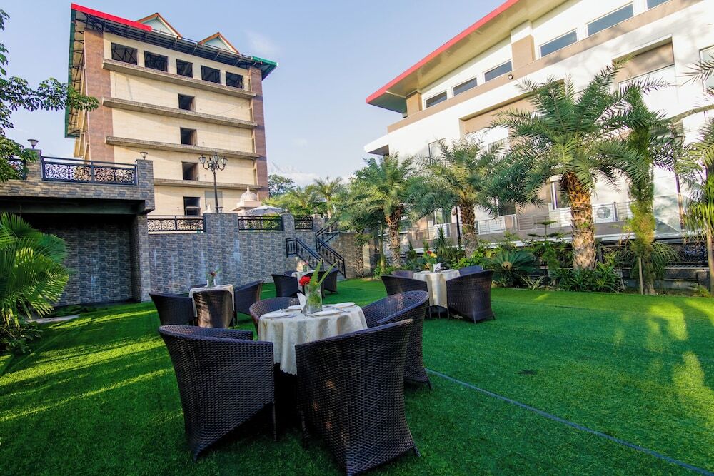 Дармсала: Dhauladhar Heights Resort