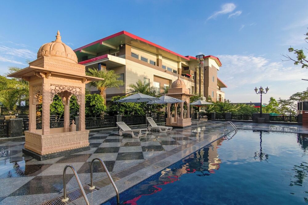 Дармсала: Dhauladhar Heights Resort