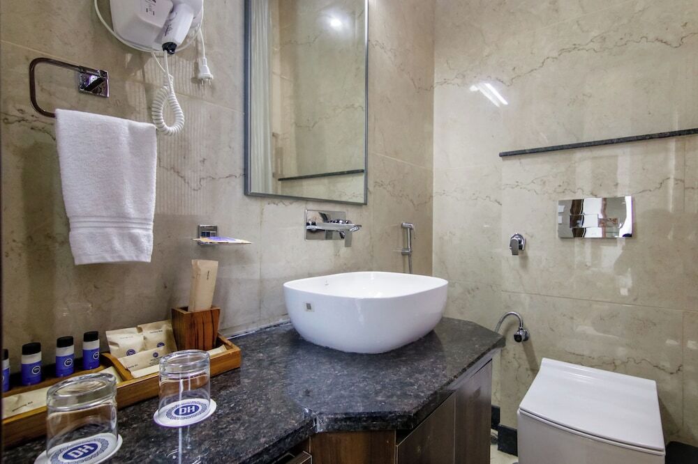 Дармсала: Dhauladhar Heights Resort