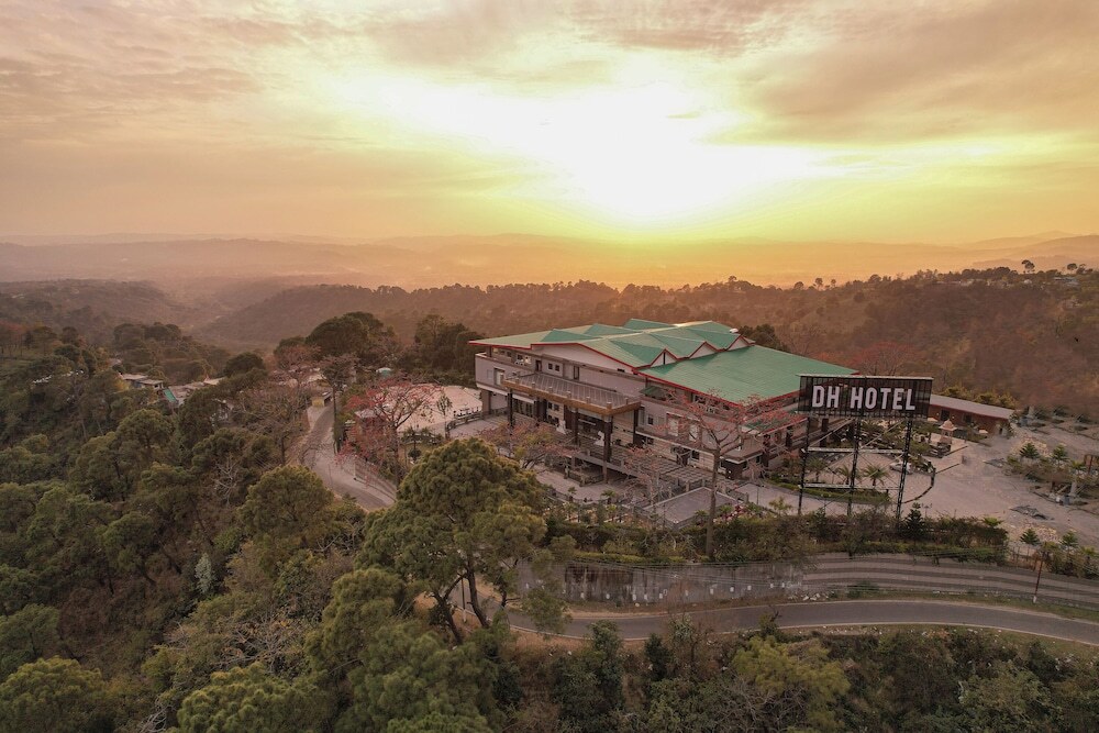 Дармсала: Dhauladhar Heights Resort