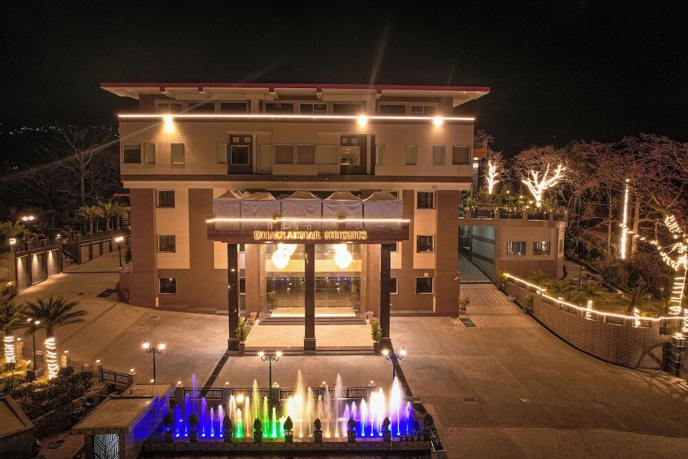 Дармсала: Dhauladhar Heights Resort