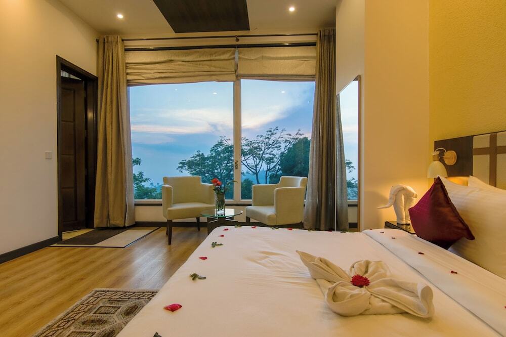 Дармсала: Dhauladhar Heights Resort