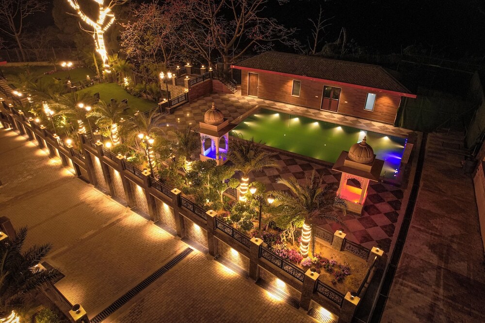 Дармсала: Dhauladhar Heights Resort