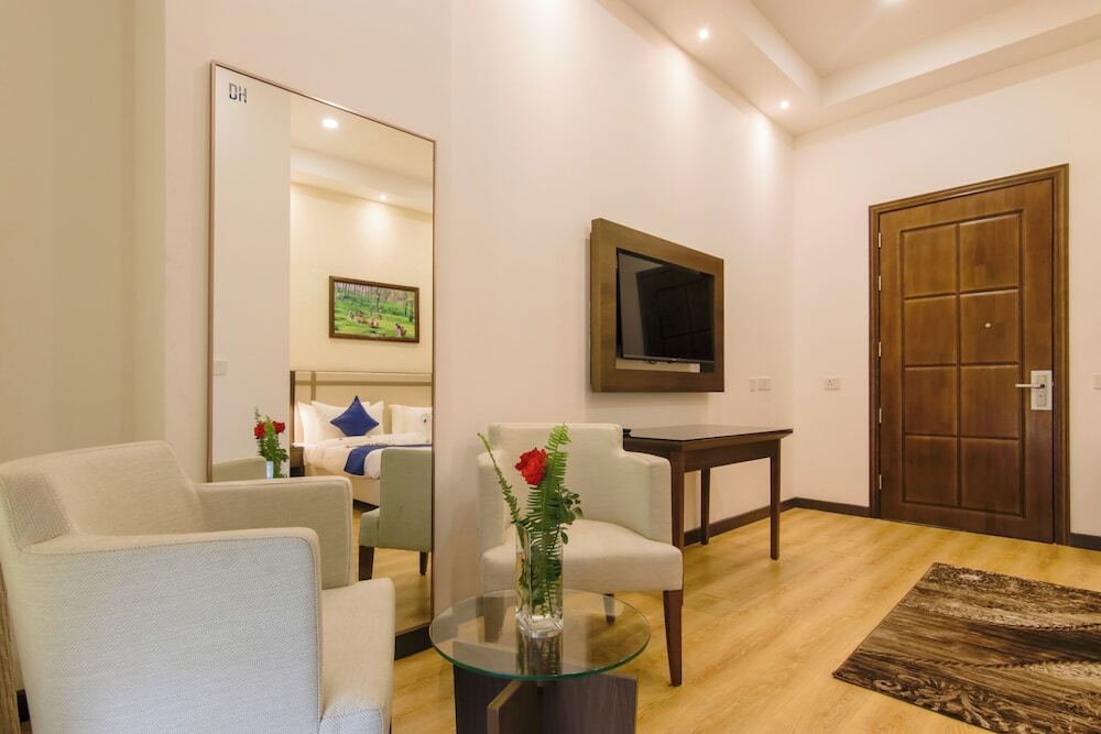 Дармсала: Dhauladhar Heights Resort