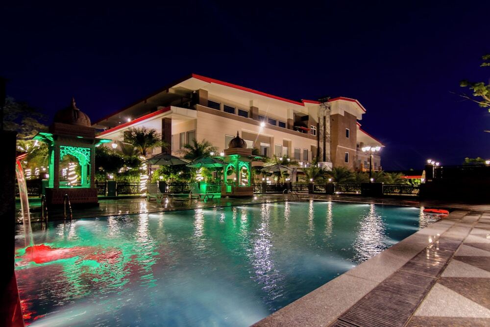 Дармсала: Dhauladhar Heights Resort