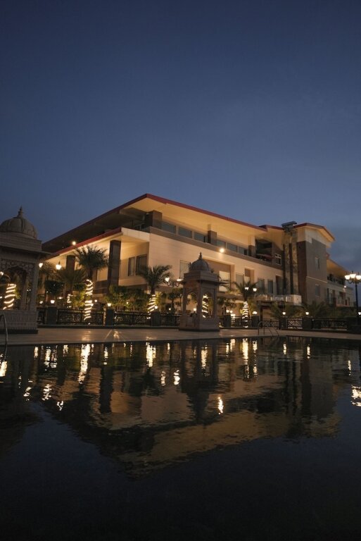Дармсала: Dhauladhar Heights Resort