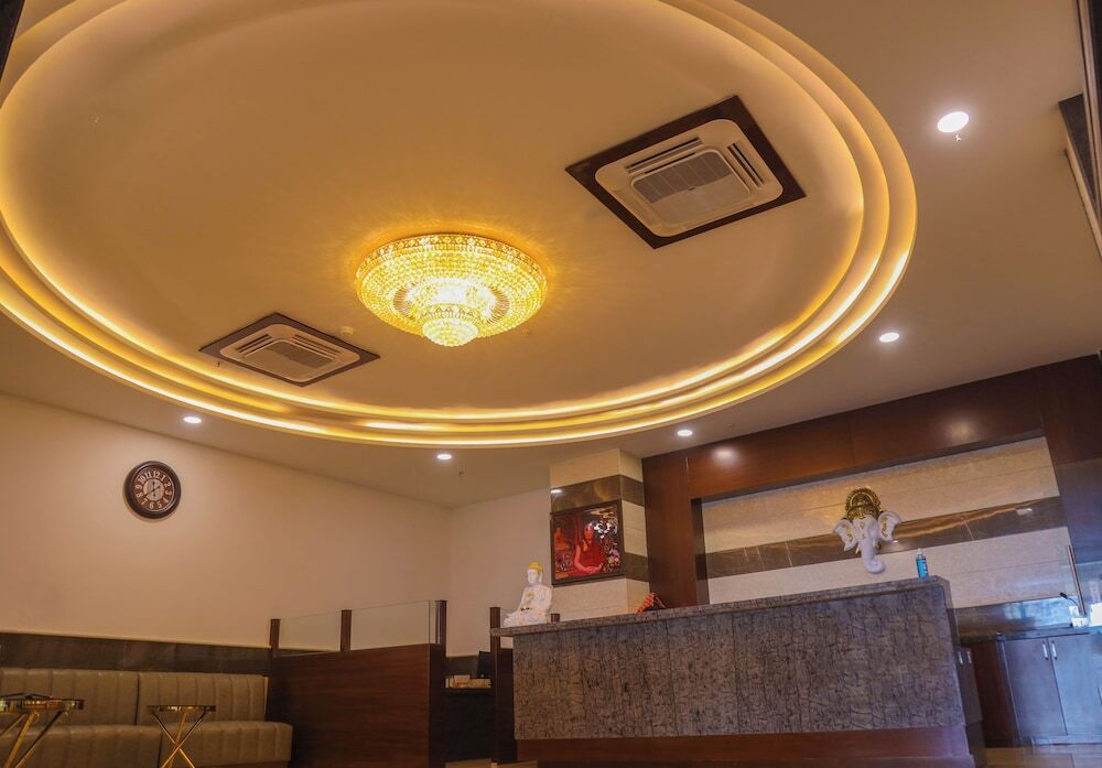 Дармсала: Dhauladhar Heights Resort
