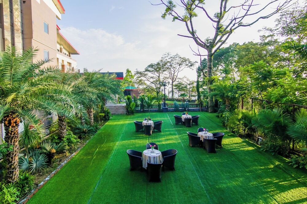 Дармсала: Dhauladhar Heights Resort