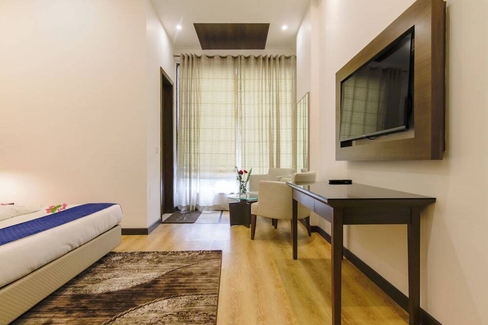 Дармсала: Dhauladhar Heights Resort
