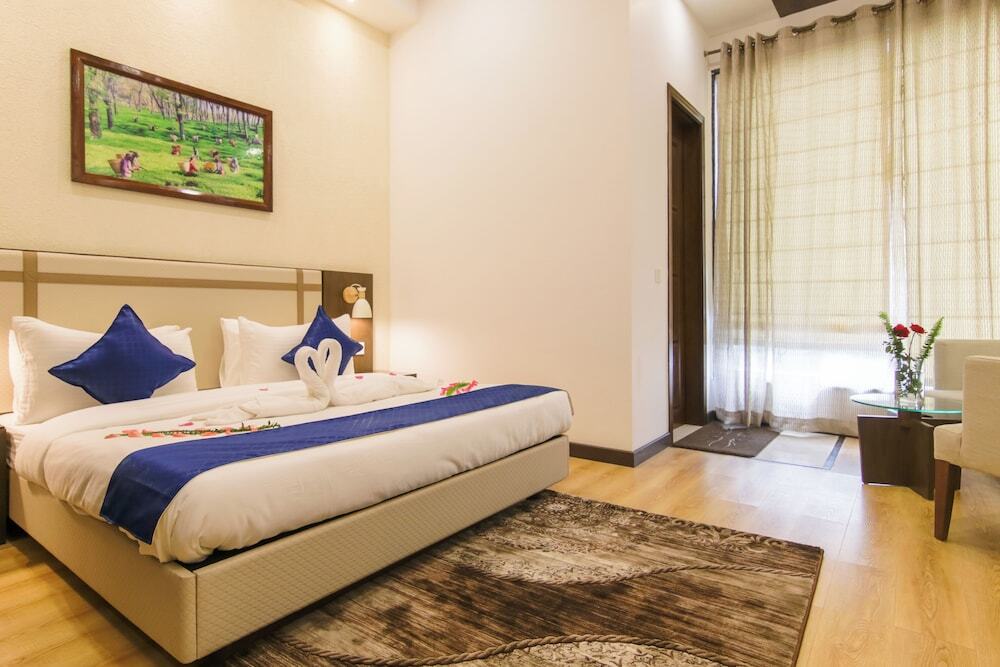 Дармсала: Dhauladhar Heights Resort