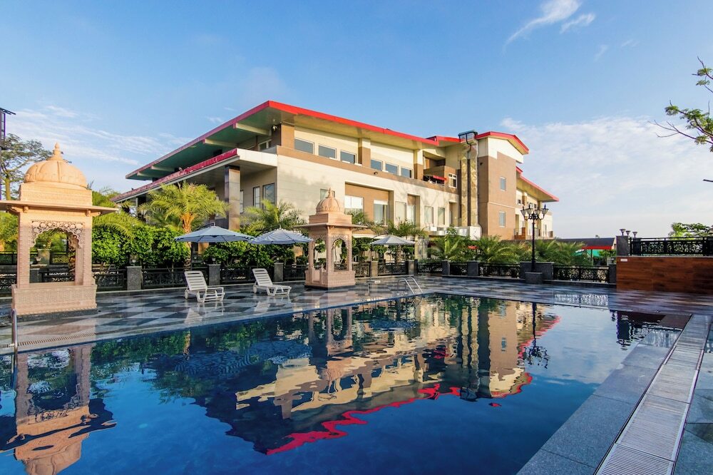 Дармсала: Dhauladhar Heights Resort