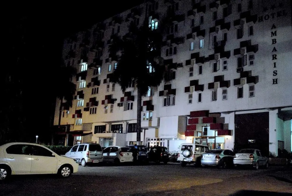 Гувахати: Hotel Ambarish