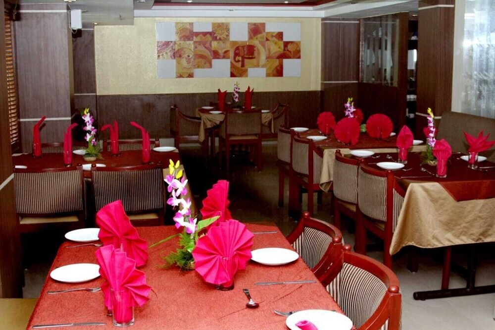 Гувахати: Hotel Ambarish
