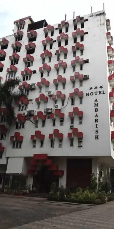 Гувахати: Hotel Ambarish