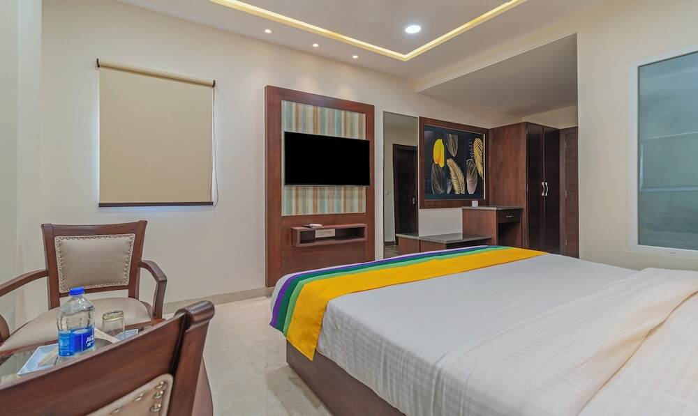 Лудхиана: Itsy Hotels P Grand