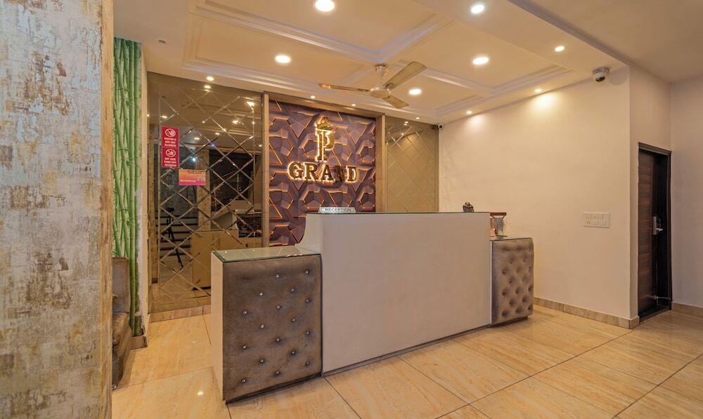 Лудхиана: Itsy Hotels P Grand
