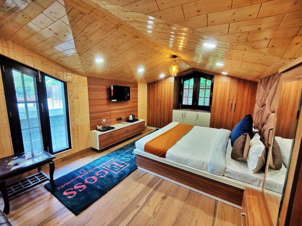 Шимла: DK Residency - Shimla