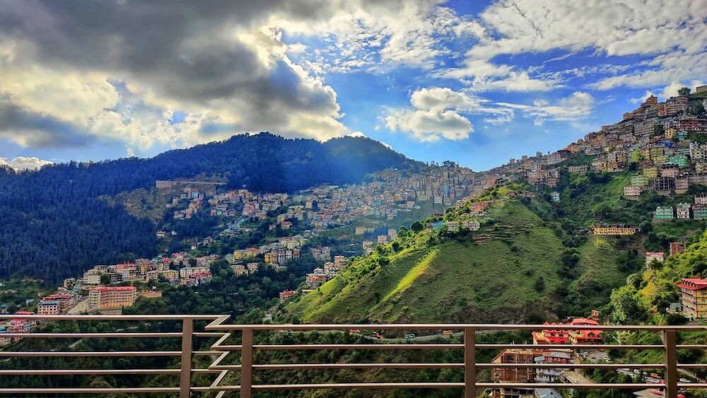 Шимла: DK Residency - Shimla