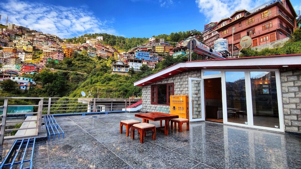 Шимла: DK Residency - Shimla