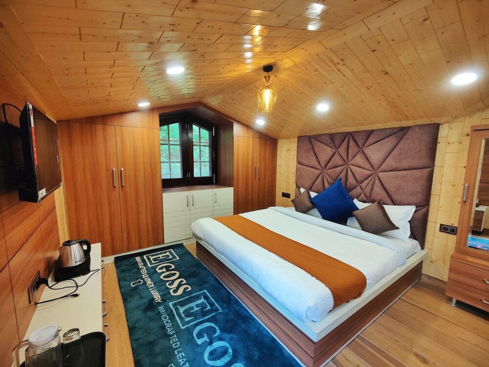 Шимла: DK Residency - Shimla