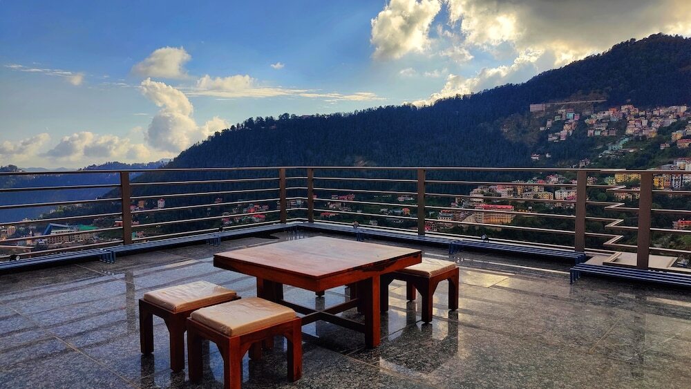 Шимла: DK Residency - Shimla