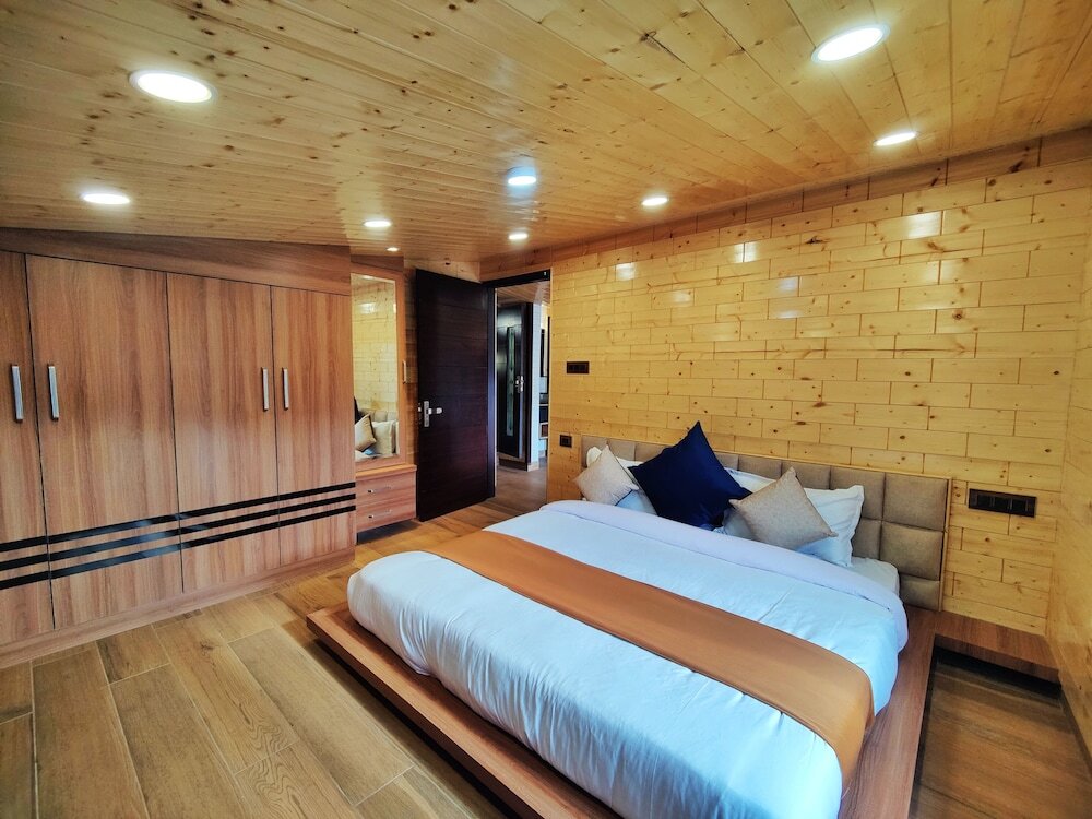 Шимла: DK Residency - Shimla