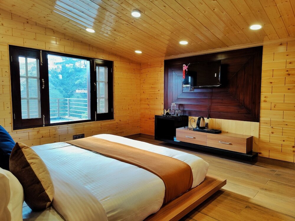 Шимла: DK Residency - Shimla