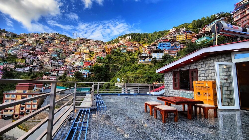 Шимла: DK Residency - Shimla