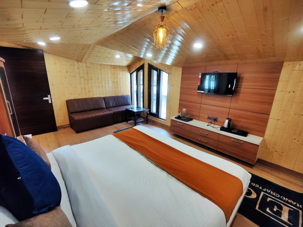 Шимла: DK Residency - Shimla