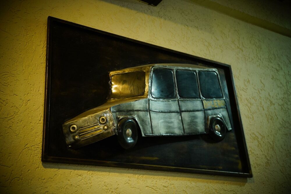 Ришикеш: The Mountain View