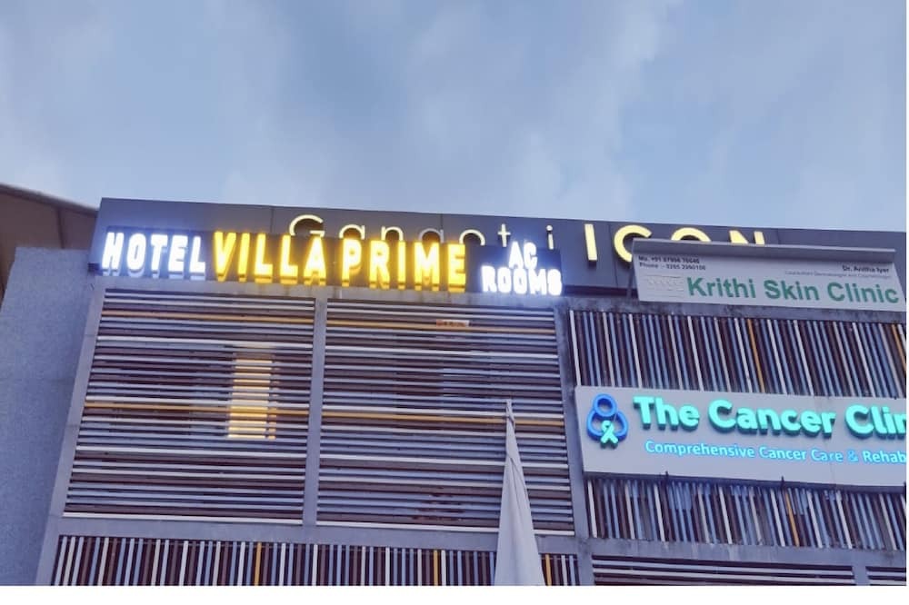 Вадодара: Hotel Villa Prime