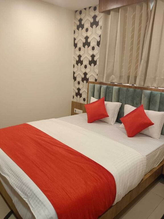 Вадодара: Hotel Villa Prime