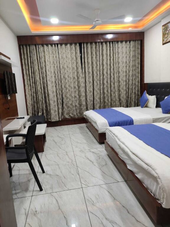 Вадодара: Hotel Villa Prime