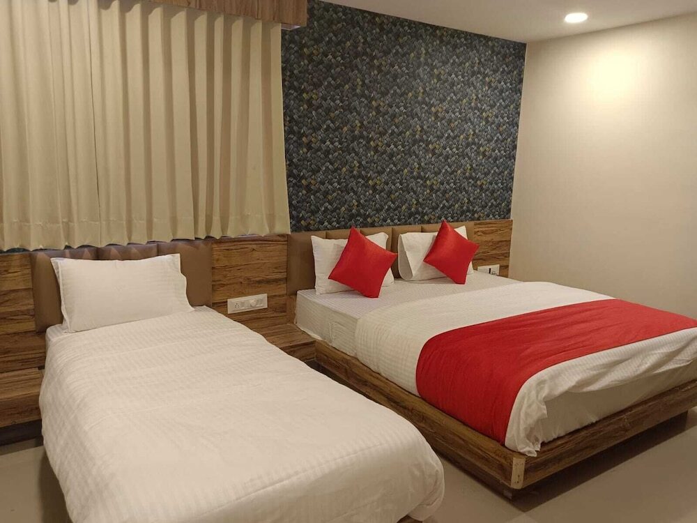 Вадодара: Hotel Villa Prime