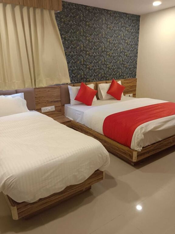 Вадодара: Hotel Villa Prime