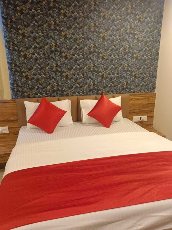 Вадодара: Hotel Villa Prime