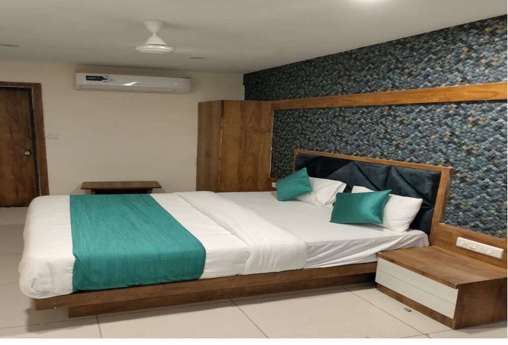 Вадодара: Hotel Villa Prime
