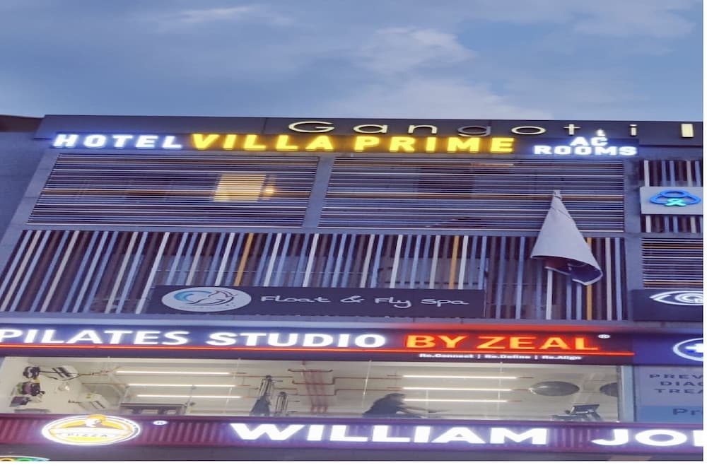Вадодара: Hotel Villa Prime