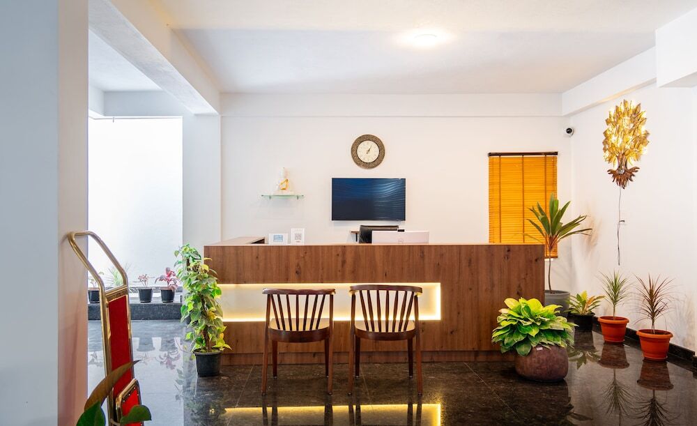 Бангалор: The Silver Chimes Suites