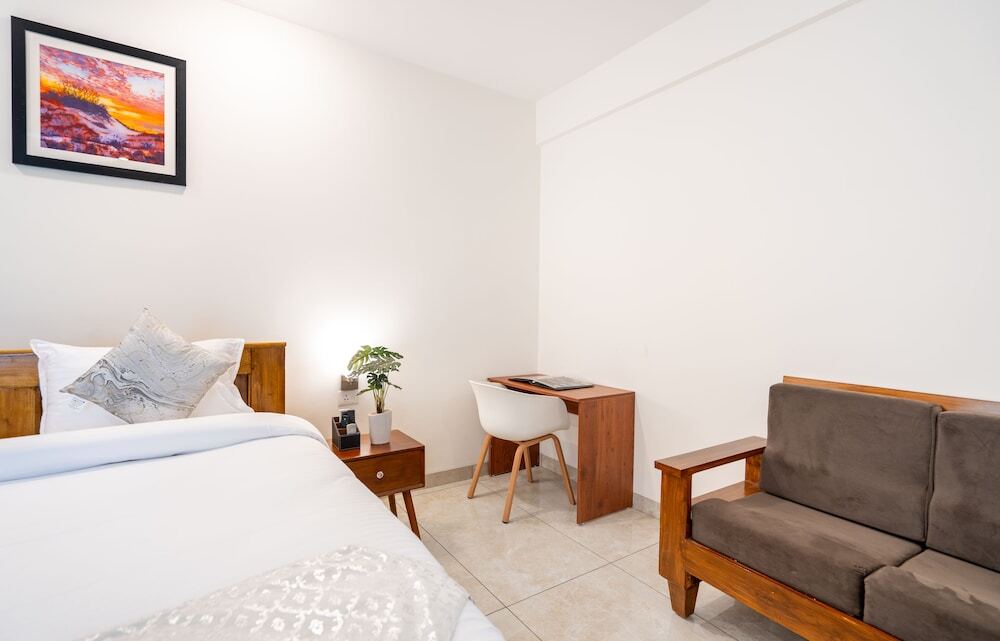 Бангалор: The Silver Chimes Suites