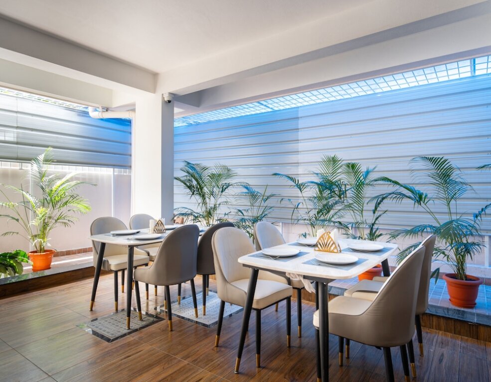 Бангалор: The Silver Chimes Suites