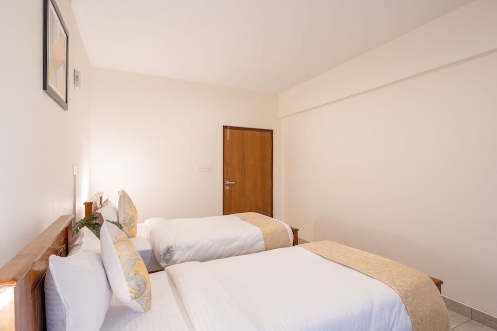 Бангалор: The Silver Chimes Suites