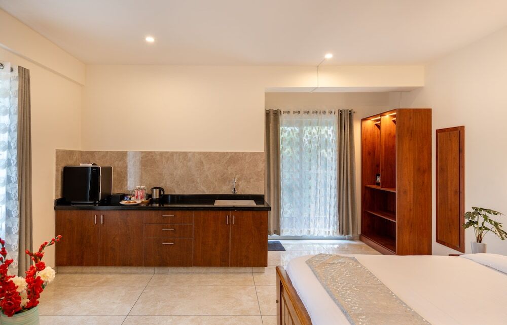 Бангалор: The Silver Chimes Suites
