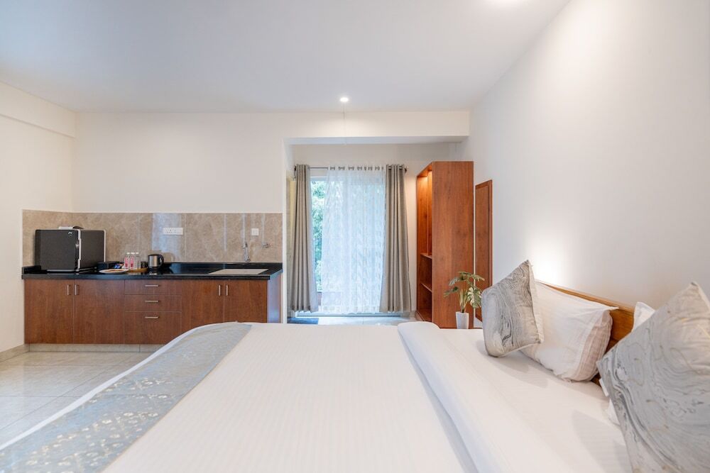 Бангалор: The Silver Chimes Suites